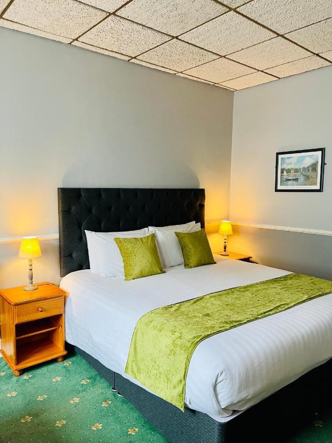 Palm Court B&B Ilfracombe Dış mekan fotoğraf