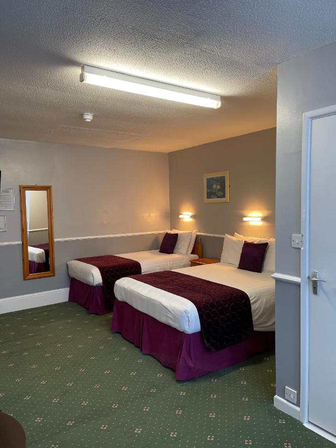 Palm Court B&B Ilfracombe Dış mekan fotoğraf