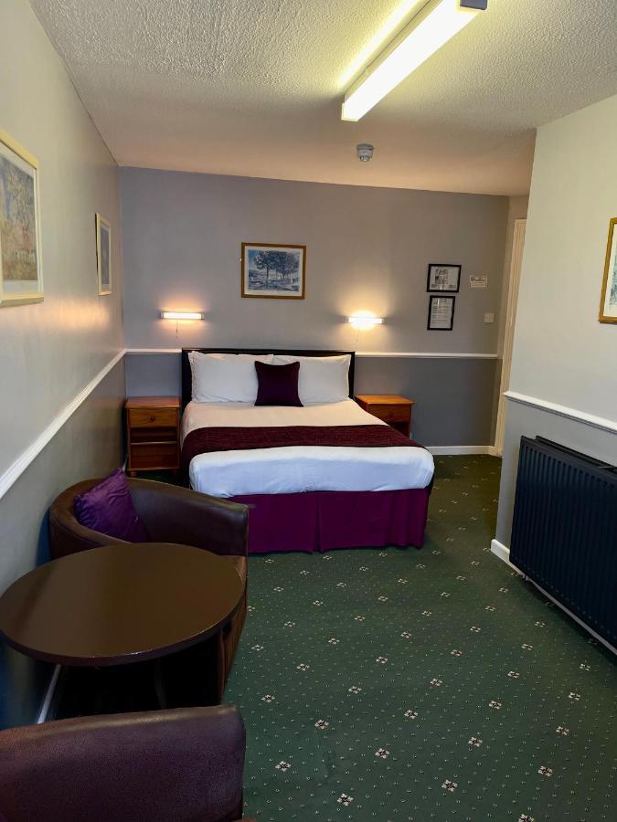 Palm Court B&B Ilfracombe Dış mekan fotoğraf