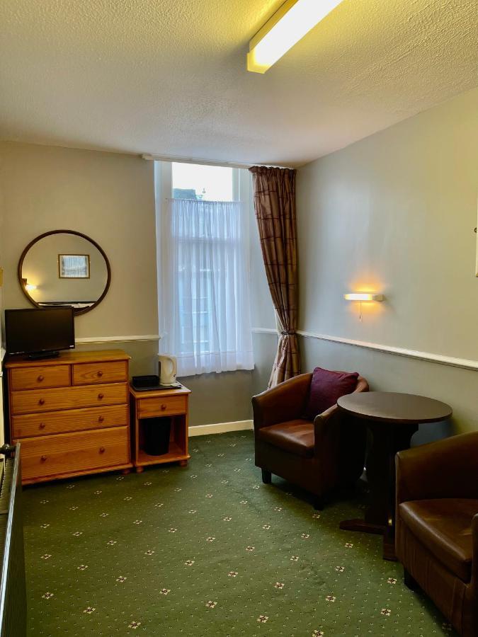 Palm Court B&B Ilfracombe Dış mekan fotoğraf