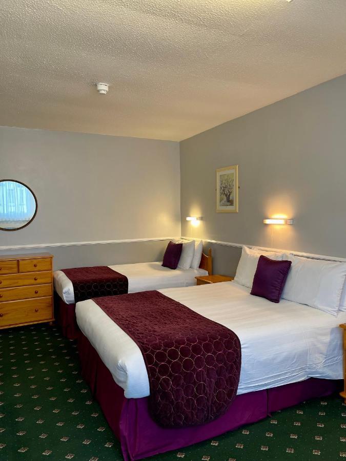Palm Court B&B Ilfracombe Dış mekan fotoğraf