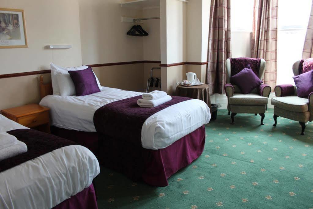 Palm Court B&B Ilfracombe Dış mekan fotoğraf