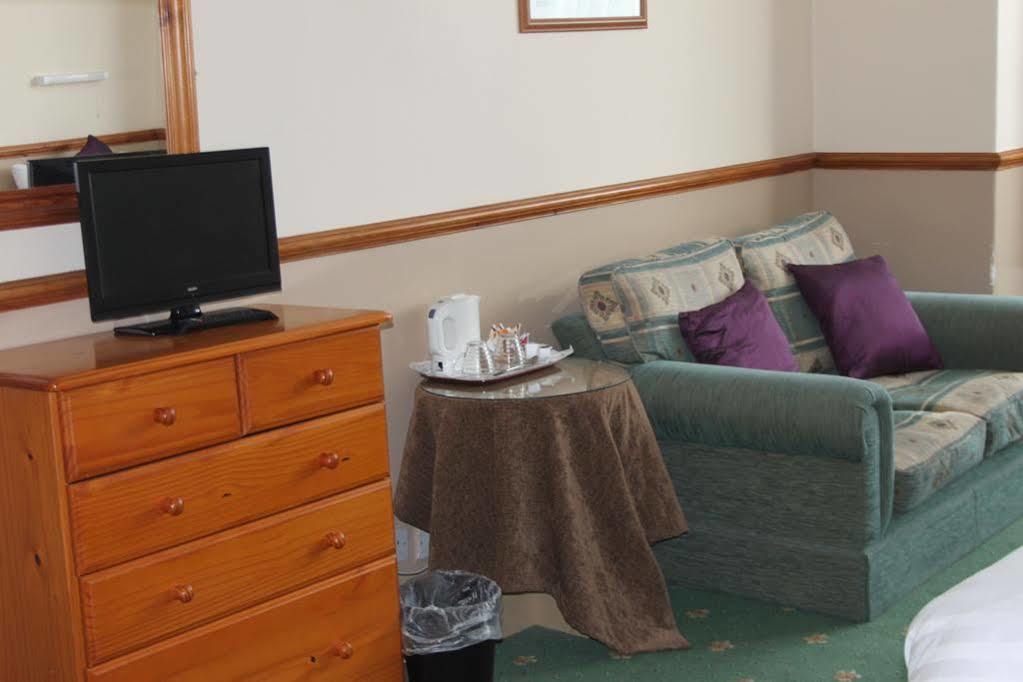 Palm Court B&B Ilfracombe Dış mekan fotoğraf