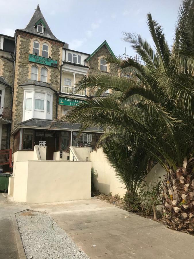 Palm Court B&B Ilfracombe Dış mekan fotoğraf